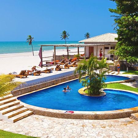 Windtown Beach Hotel Cumbuco Buitenkant foto
