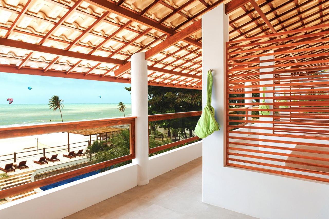 Windtown Beach Hotel Cumbuco Buitenkant foto