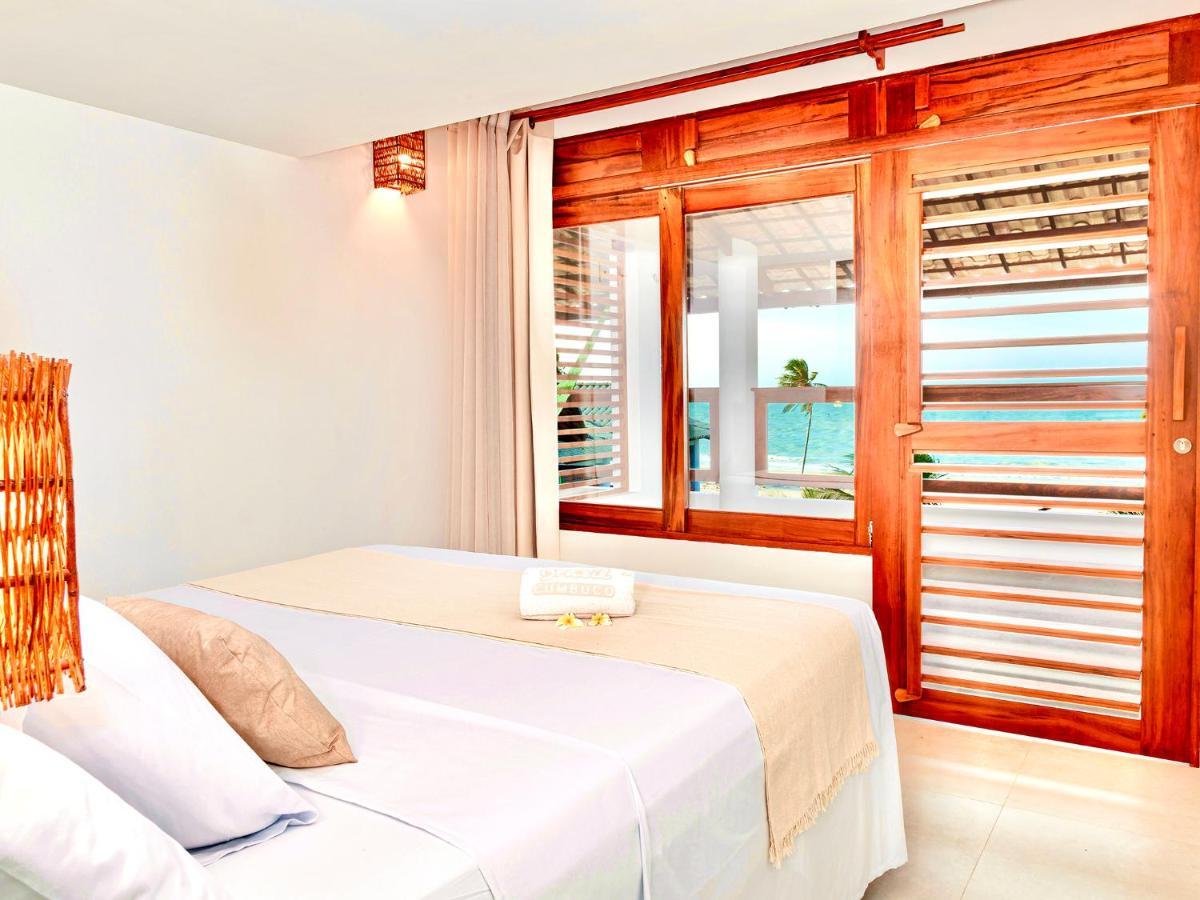 Windtown Beach Hotel Cumbuco Buitenkant foto