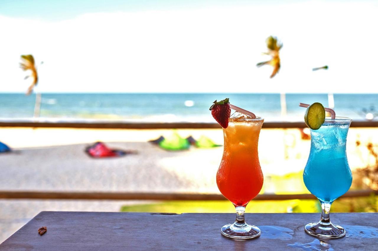 Windtown Beach Hotel Cumbuco Buitenkant foto