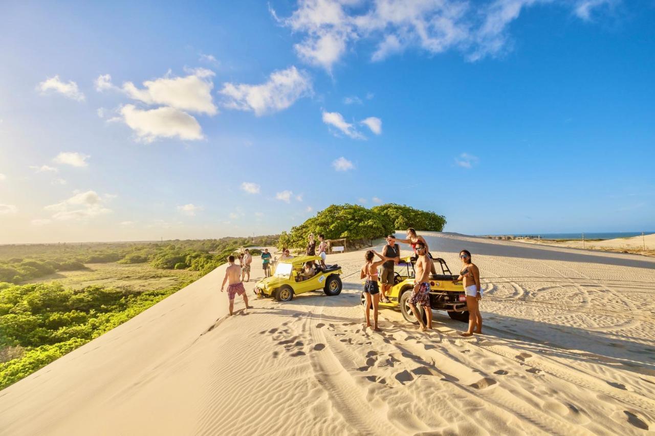 Windtown Beach Hotel Cumbuco Buitenkant foto
