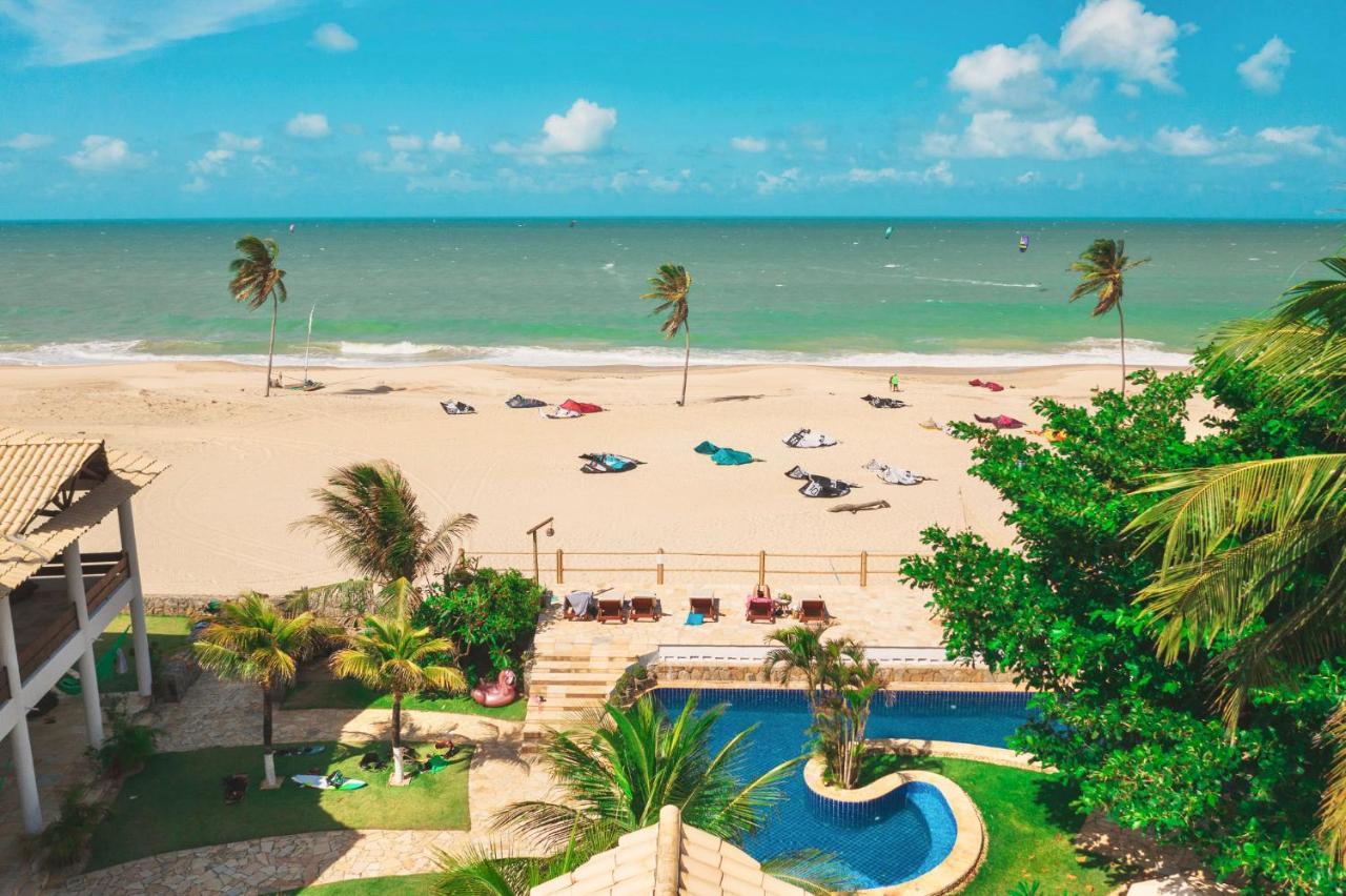 Windtown Beach Hotel Cumbuco Buitenkant foto