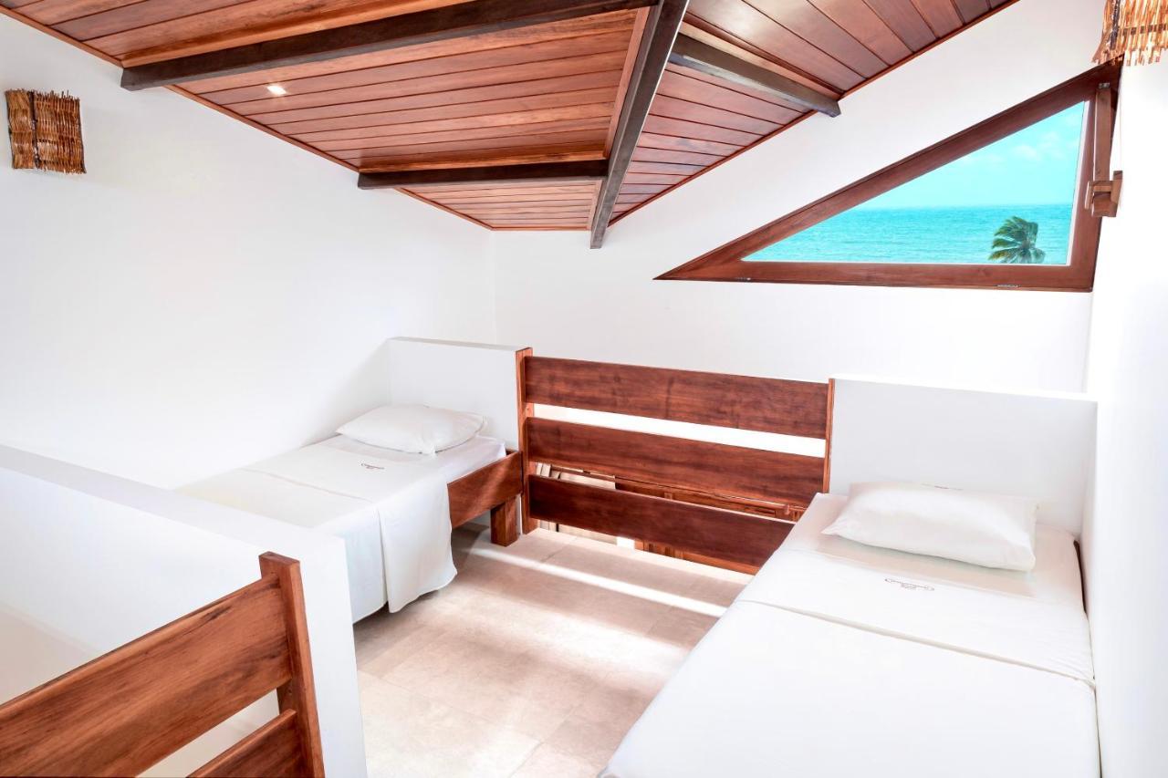 Windtown Beach Hotel Cumbuco Buitenkant foto