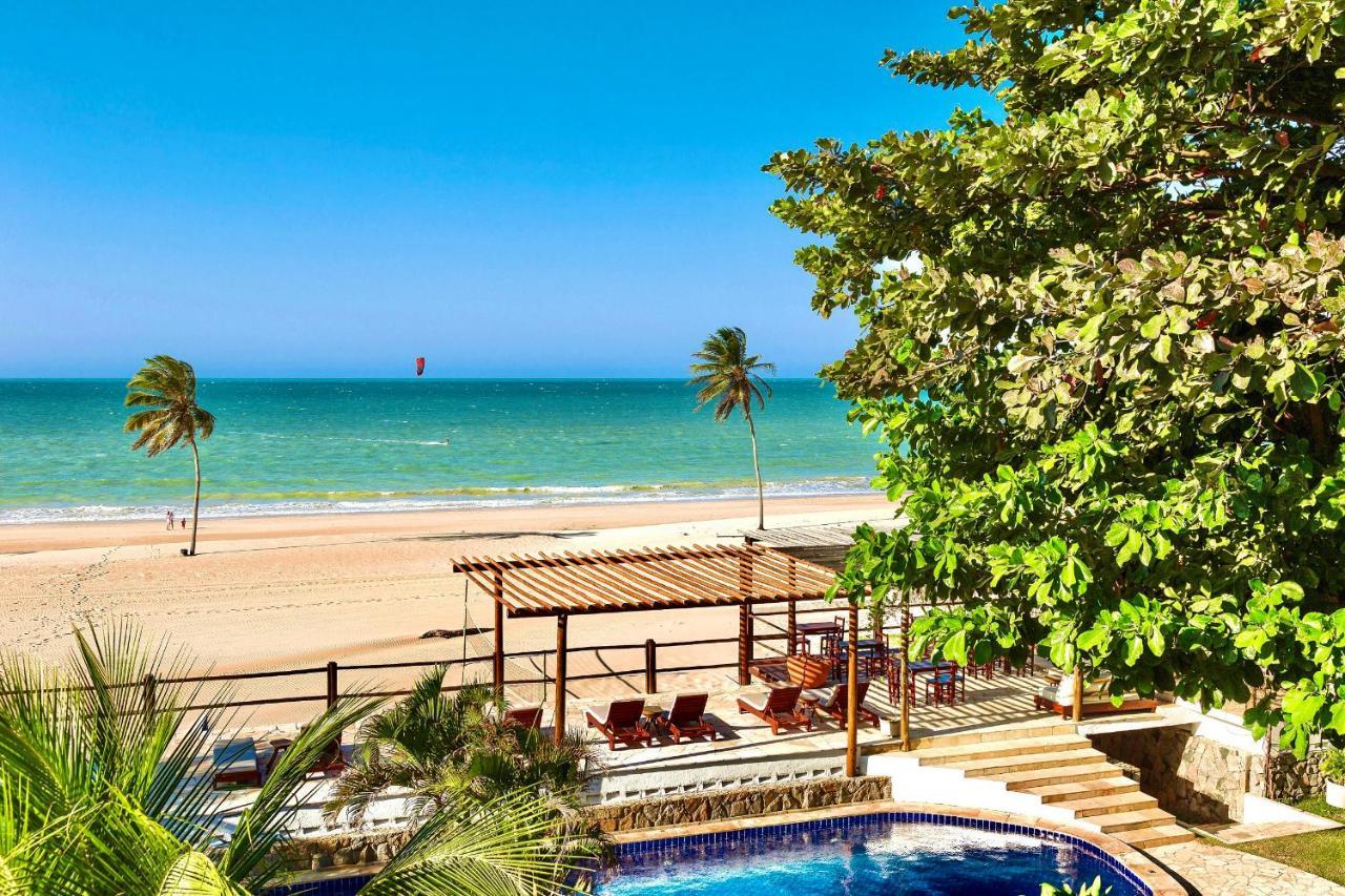 Windtown Beach Hotel Cumbuco Buitenkant foto