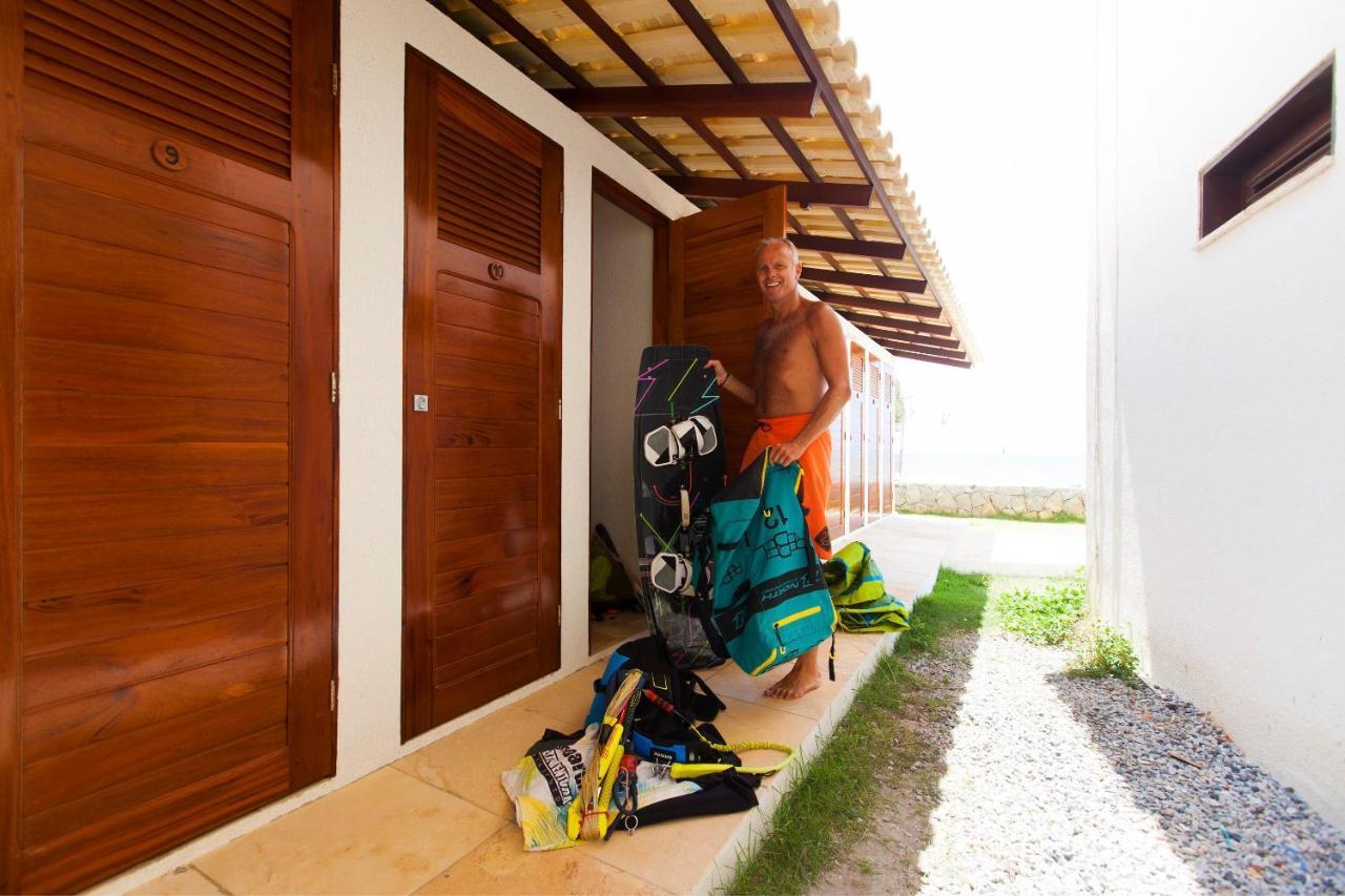 Windtown Beach Hotel Cumbuco Buitenkant foto
