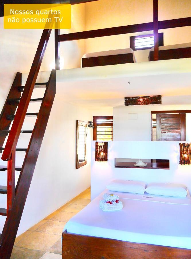 Windtown Beach Hotel Cumbuco Buitenkant foto