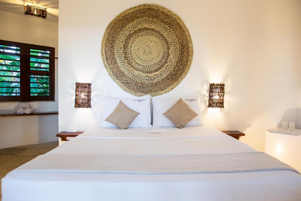 Windtown Beach Hotel Cumbuco Buitenkant foto