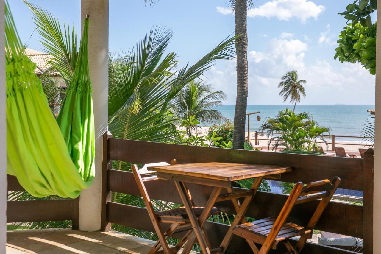 Windtown Beach Hotel Cumbuco Buitenkant foto