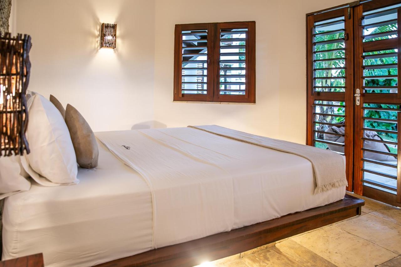 Windtown Beach Hotel Cumbuco Buitenkant foto