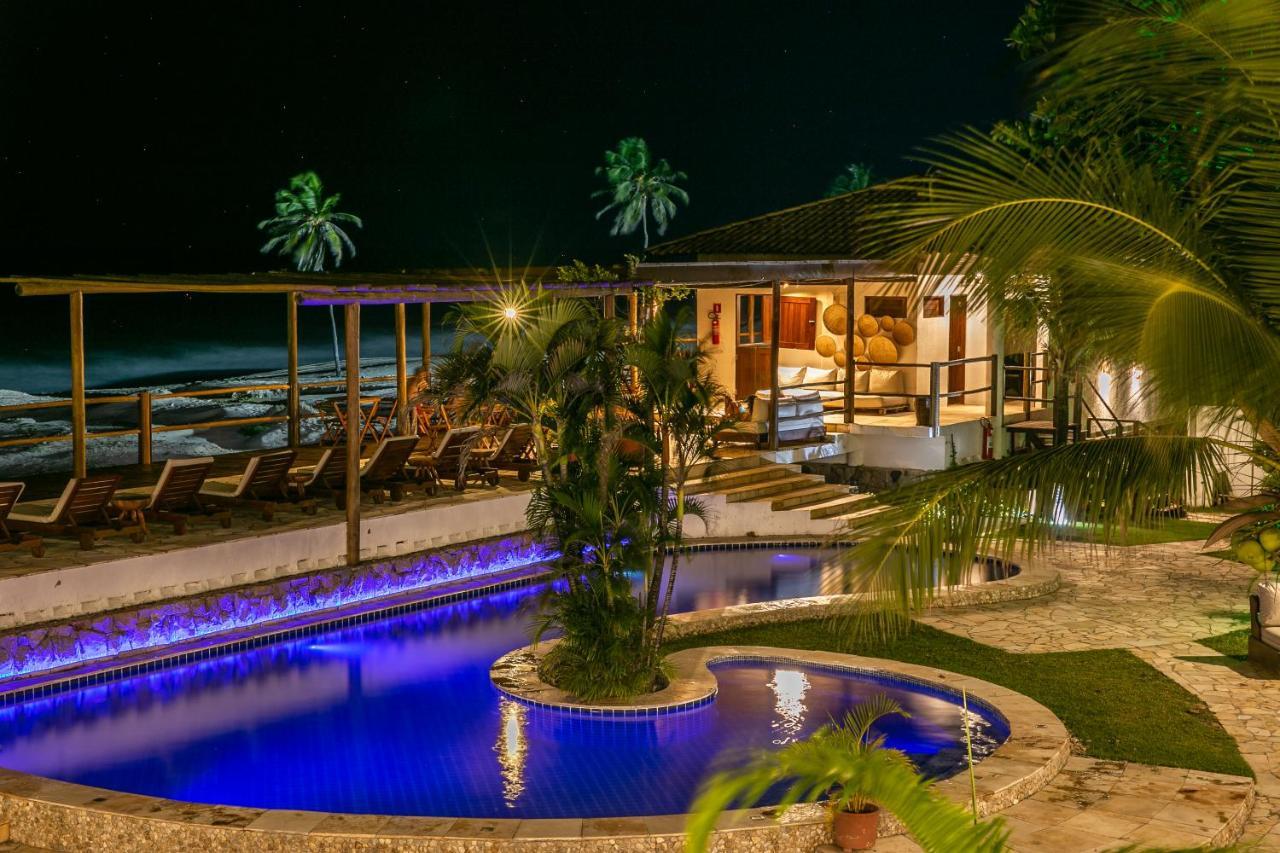 Windtown Beach Hotel Cumbuco Buitenkant foto