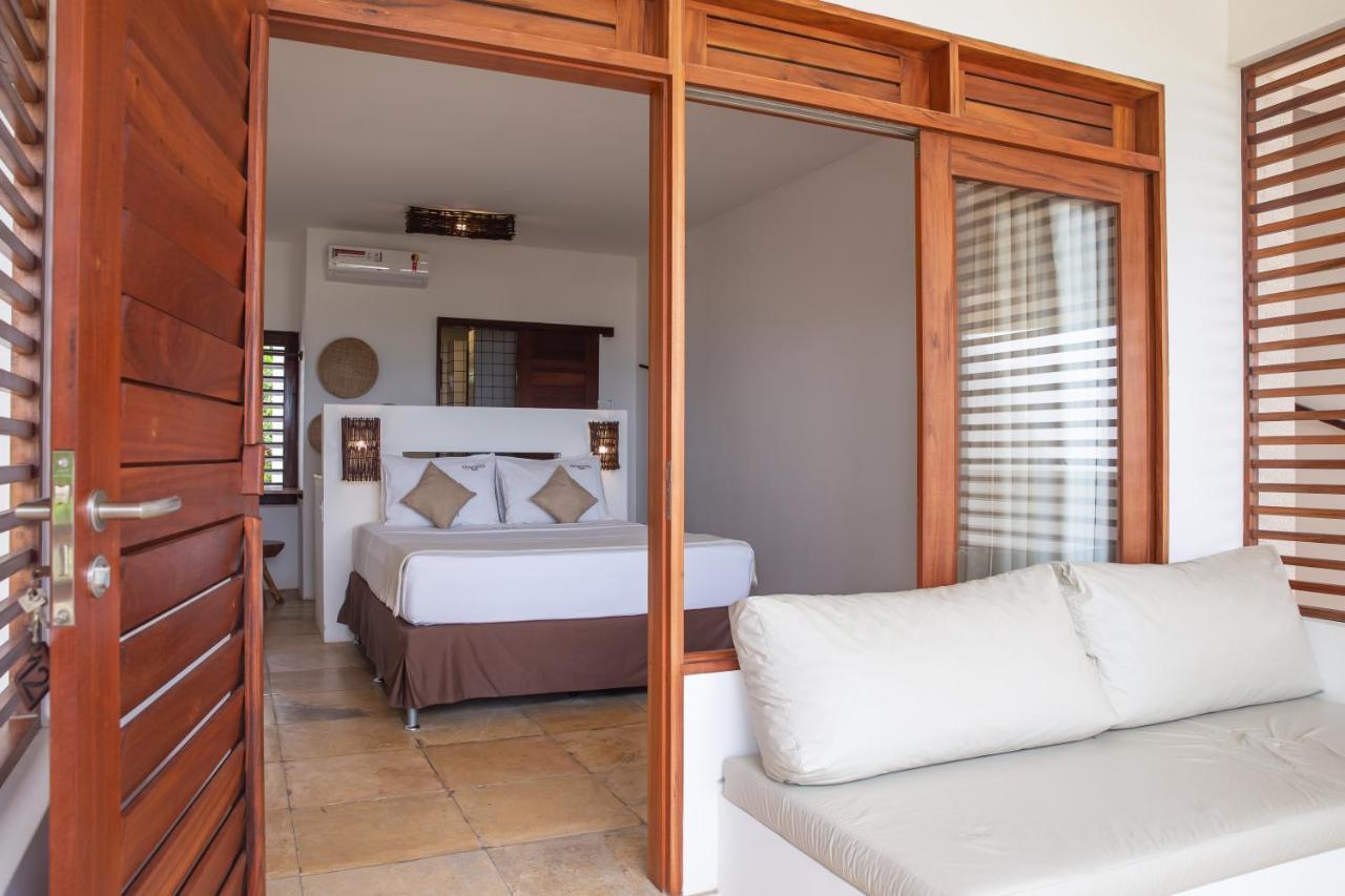 Windtown Beach Hotel Cumbuco Buitenkant foto