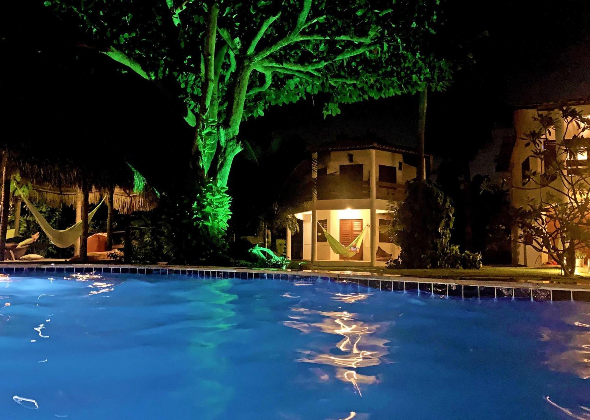 Windtown Beach Hotel Cumbuco Kamer foto
