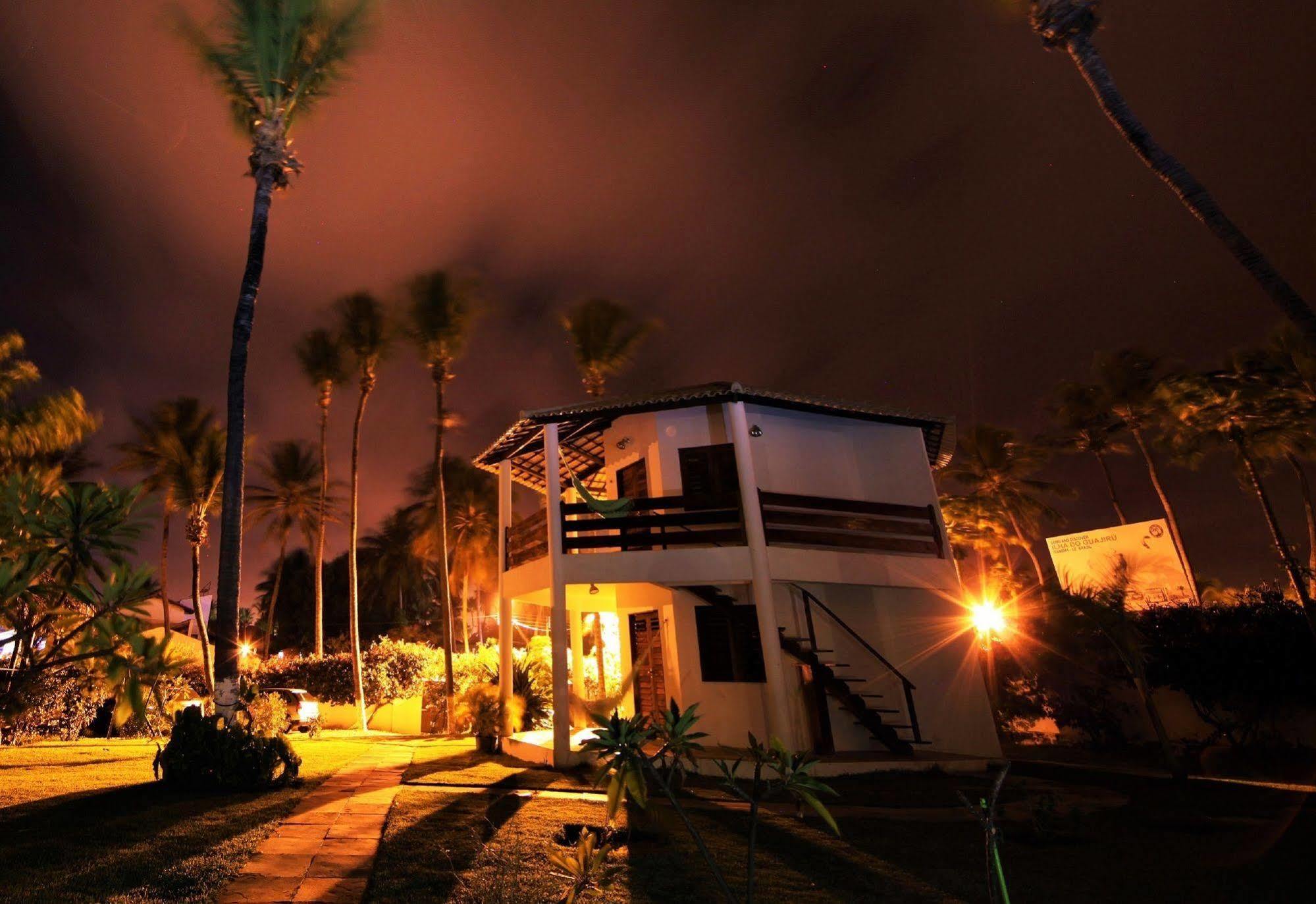 Windtown Beach Hotel Cumbuco Buitenkant foto